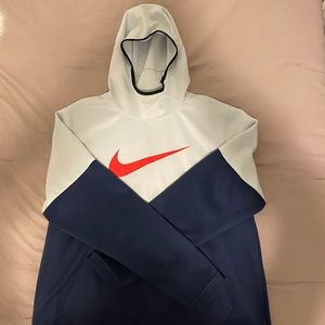 Men’s XL dry fit hoodie! GOOD condition!